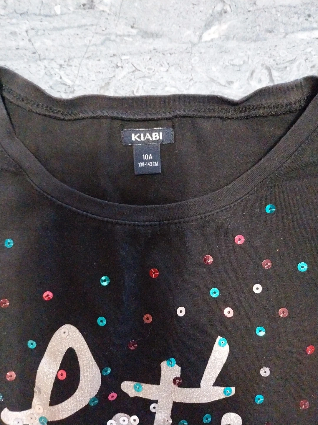 Camiseta de manga comprida T.10 ans – photo 5